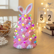 🐰🐰Easter Pink Bunny Tree