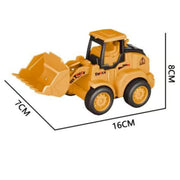 🚧Press & Go Engineering Car Toys